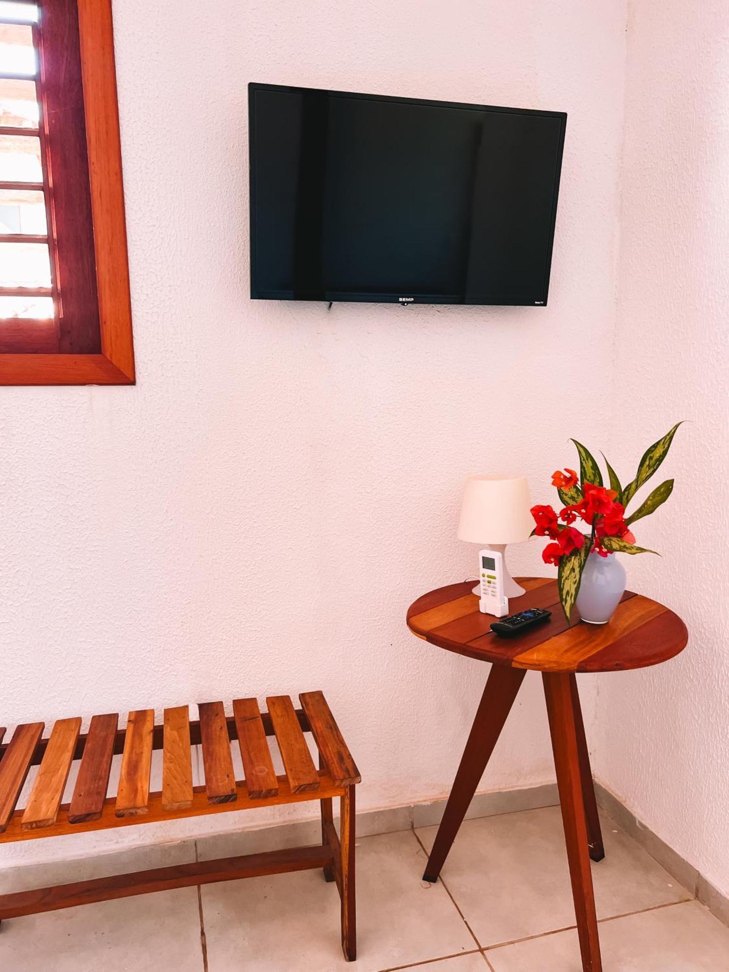 Boas Ondas Pousada Bed & Breakfast Praia de Pipa Exterior photo